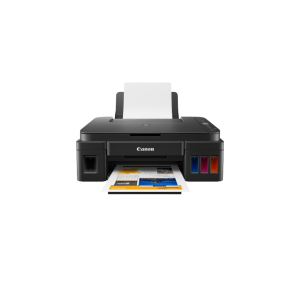 Canon PIXMA G2010 - All-in-One Ink Tank Printer, Print/Scan/Copy, High Yield GI-790